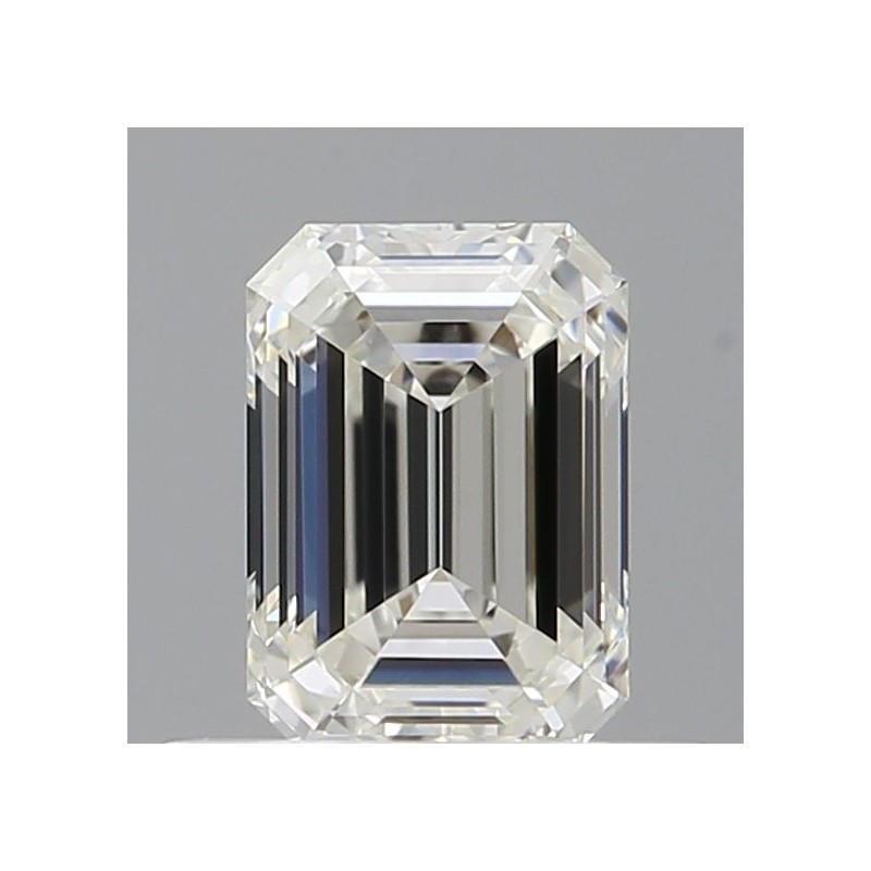 Diament szlif szmaragdowy, 0.61ct, VVS1, I, GIA 3535759896