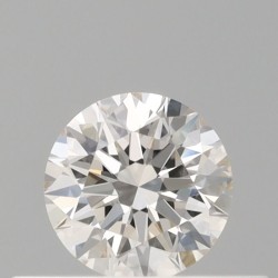 Diament szlif okrągły, 0.31ct, VVS1, I, GIA 7536756685
