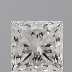 Diament szlif princess, 0.76ct, VVS1, I, GIA 2526692916