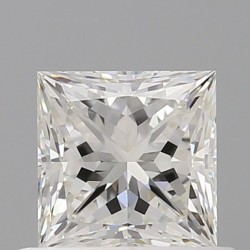 Diament szlif princess, 0.7ct, VVS1, I, GIA 6515343943