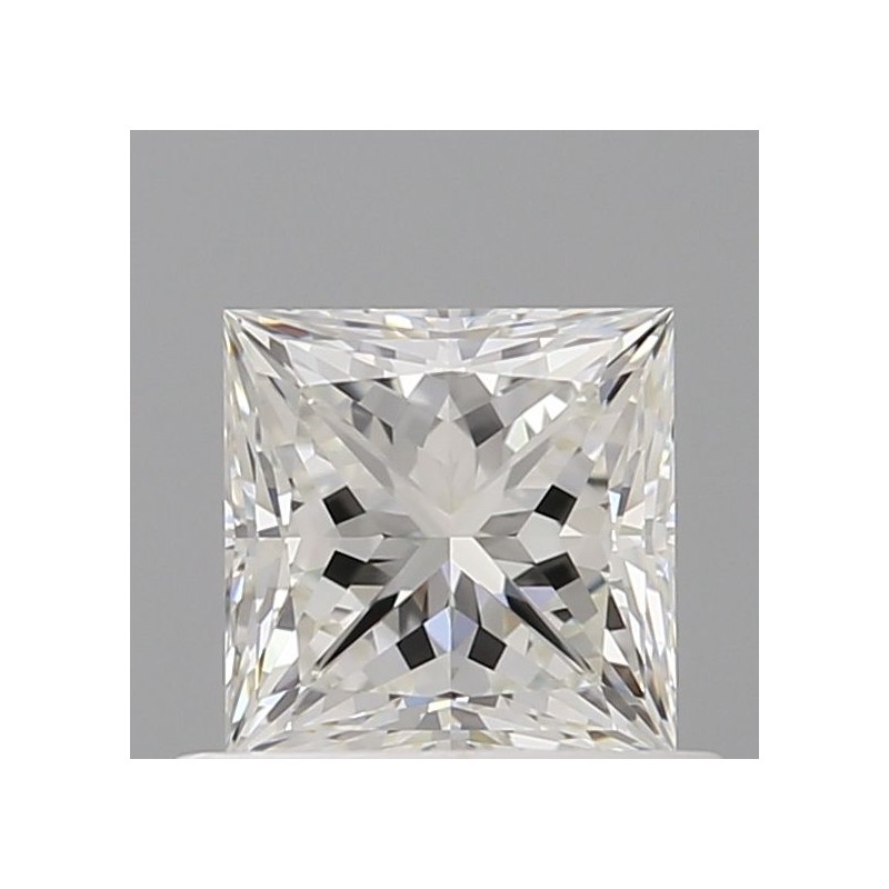 Diament szlif princess, 0.7ct, VVS1, I, GIA 6515343943 Diament szlif princess, 0.7ct, VVS1, I, GIA 6515343943