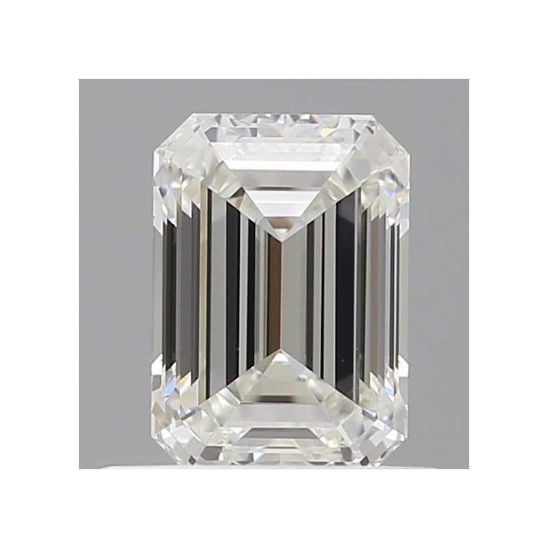 Diament szlif szmaragdowy, 0.77ct, VVS1, I, GIA 2534594916