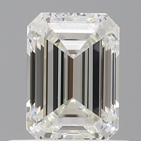 Diament szlif szmaragdowy, 0.77ct, VVS1, I, GIA 2534594916