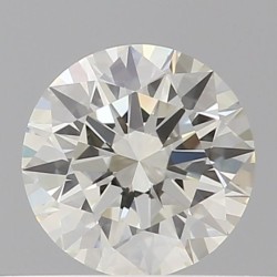 Diament szlif okrągły, 0.46ct, VVS1, I, GIA 2527998963