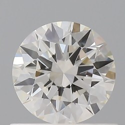 Diament szlif okrągły, 0.59ct, VVS1, I, GIA 3535129940