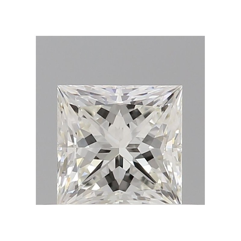 Diament szlif princess, 0.5ct, VVS1, I, GIA 1535762887