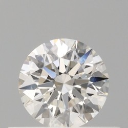 Diament szlif okrągły, 0.41ct, VVS1, I, GIA 6532540373