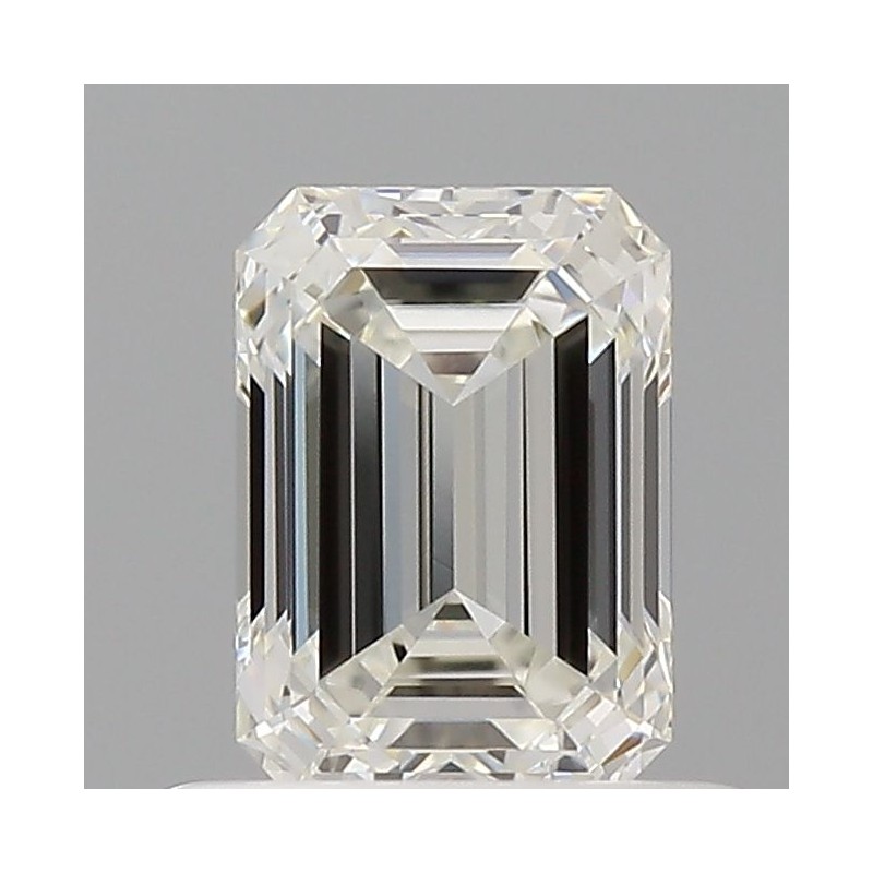 Diament szlif szmaragdowy, 0.63ct, VVS1, I, GIA 5533593256