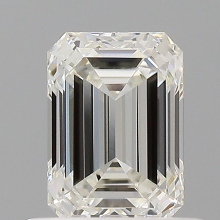 Diament szlif szmaragdowy, 0.63ct, VVS1, I, GIA 5533593256