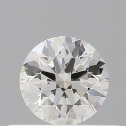 Diament szlif okrągły, 0.31ct, VVS1, I, GIA 2536653069