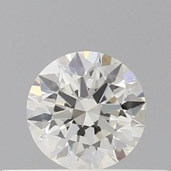 Diament szlif okrągły, 0.3ct, VVS1, I, GIA 3535657031