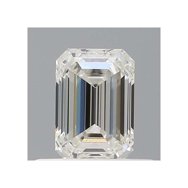 Diament szlif szmaragdowy, 0.53ct, VVS1, I, GIA 2534591168