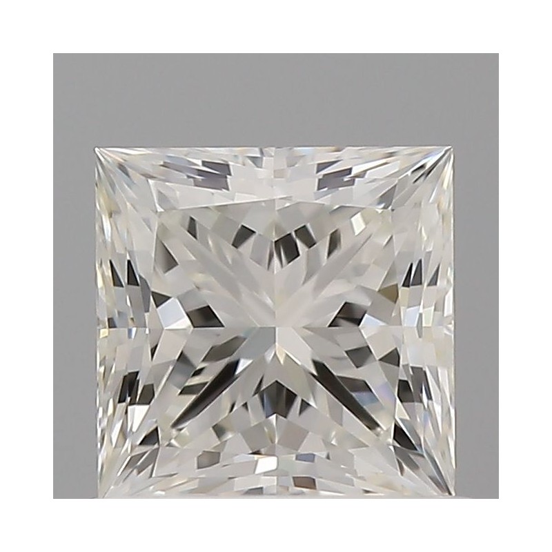 Diament szlif princess, 0.7ct, VVS1, I, GIA 6525023938