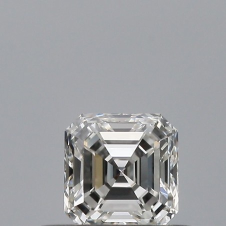 Diament szlif szmaragdowy kwadratowy, 0.34ct, VVS1, G, GIA 6535851592
