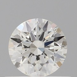 Diament szlif okrągły, 0.4ct, VVS1, I, GIA 5536653946