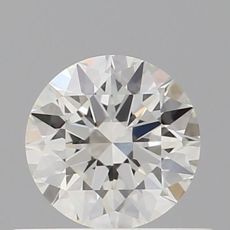 Diament szlif okrągły, 0.4ct, VVS1, I, GIA 5536653946