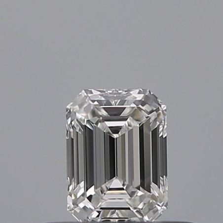 Diament szlif szmaragdowy, 0.34ct, VVS1, D, GIA 3535812454