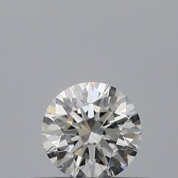 Diament szlif okrągły, 0.3ct, VVS1, G, GIA 7536849836