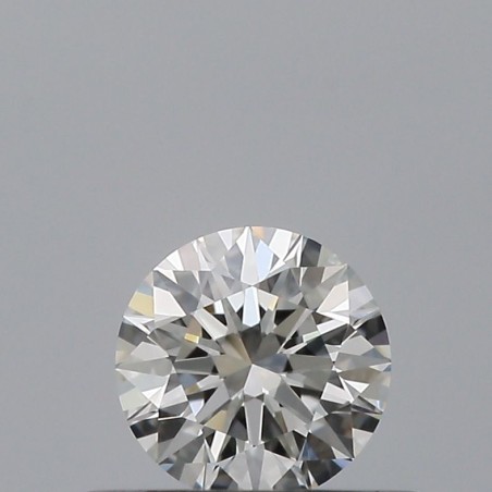 Diament szlif okrągły, 0.3ct, VVS1, G, GIA 7536849836