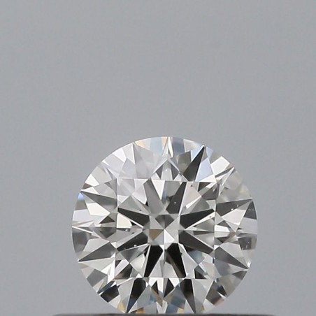 Diament szlif okrągły, 0.31ct, VS2, F, GIA 6532854476