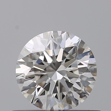 Diament szlif okrągły, 0.57ct, VS2, E, GIA 1539850404