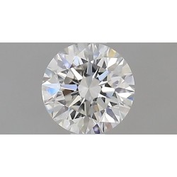 Diament szlif okrągły, 0.54ct, VVS2, G, GIA 6531849848