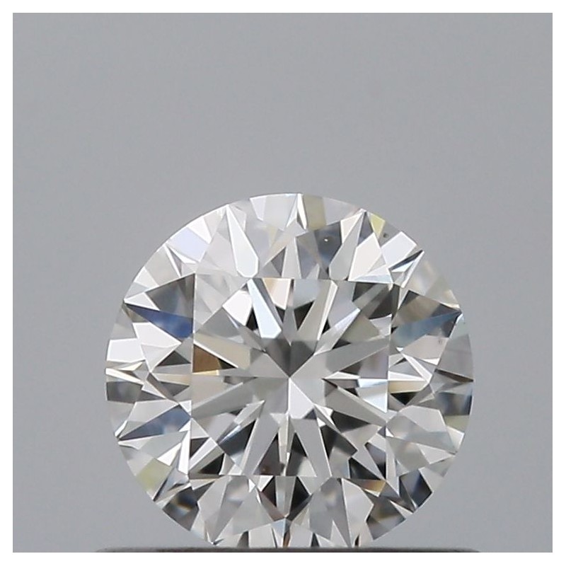 Diament szlif okrągły, 0.5ct, SI1, E, GIA 6535850699