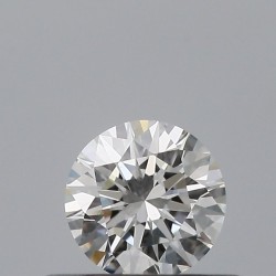 Diament szlif okrągły, 0.31ct, VS1, E, GIA 1539849418