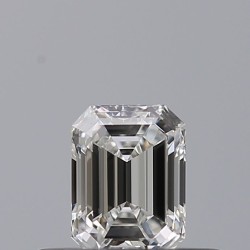 Diament szlif szmaragdowy, 0.31ct, VVS2, E, GIA 1539853953