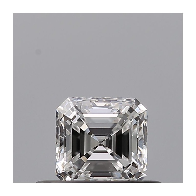 Diament szlif szmaragdowy kwadratowy, 0.33ct, VVS1, D, GIA 7536853834 Diament szlif szmaragdowy kwadratowy, 0.33ct, VVS1, D, GIA 7536853834