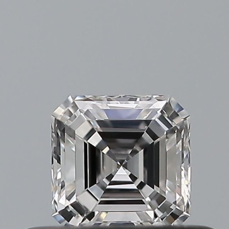 Diament szlif szmaragdowy kwadratowy, 0.3ct, VS1, E, GIA 6531810416