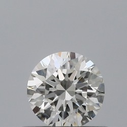 Diament szlif okrągły, 0.4ct, VVS1, H, GIA 7532848566