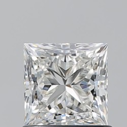 Diament szlif princess, 1.01ct, VS2, H, GIA 5536451808