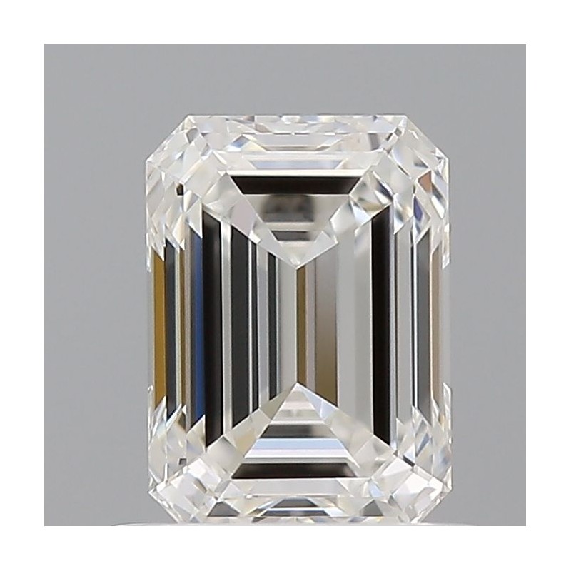 Diament szlif szmaragdowy, 0.73ct, VVS1, G, GIA 2536113840