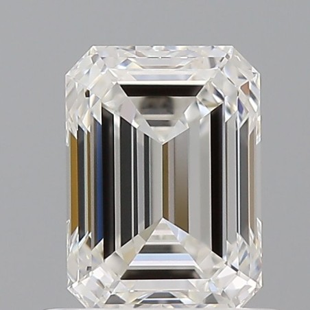 Diament szlif szmaragdowy, 0.73ct, VVS1, G, GIA 2536113840