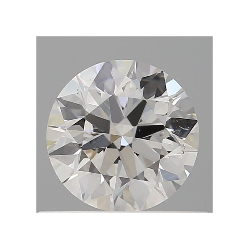 Diament szlif okrągły, 0.6ct, SI1, G, GIA 7533710859