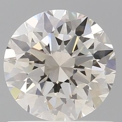Diament szlif okrągły, 1ct, VVS1, H, GIA 1528854363