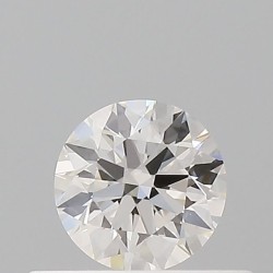 Diament szlif okrągły, 0.3ct, VVS1, I, GIA 2536738857
