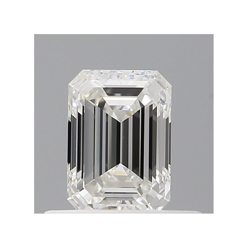 Diament szlif szmaragdowy, 0.52ct, VVS1, G, GIA 6531592040 Diament szlif szmaragdowy, 0.52ct, VVS1, G, GIA 6531592040