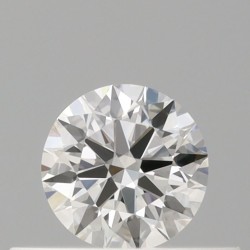 Diament szlif okrągły, 0.3ct, VVS1, G, GIA 2536366707