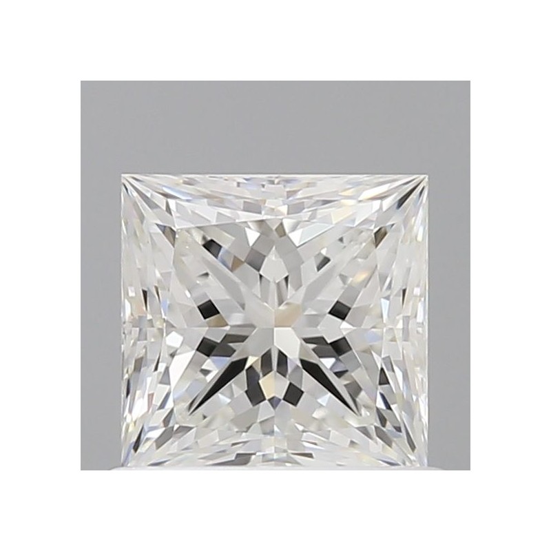 Diament szlif princess, 0.71ct, VS1, H, GIA 1539127455