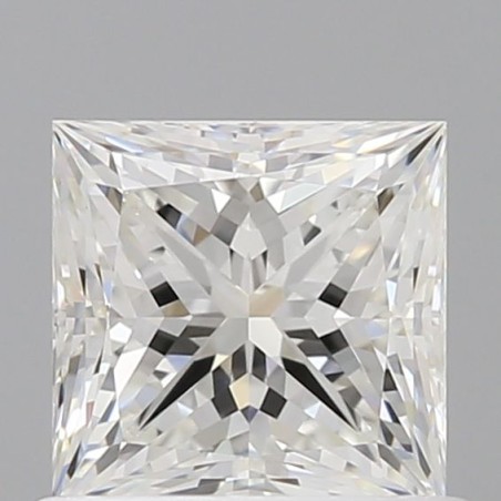 Diament szlif princess, 0.71ct, VS1, H, GIA 1539127455