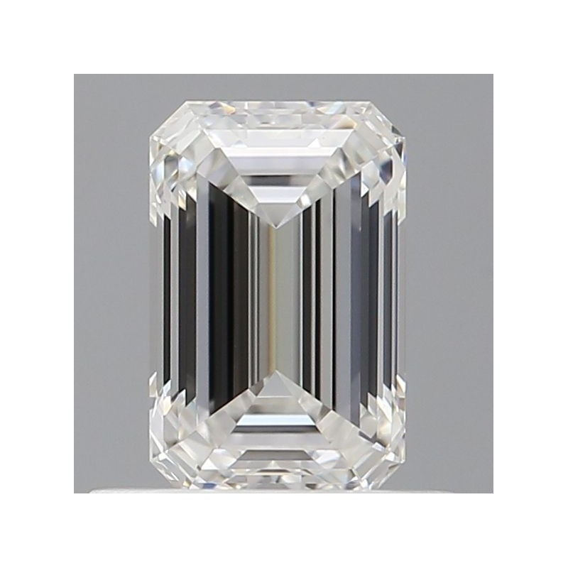 Diament szlif szmaragdowy, 0.71ct, VVS1, G, GIA 2538114851 Diament szlif szmaragdowy, 0.71ct, VVS1, G, GIA 2538114851