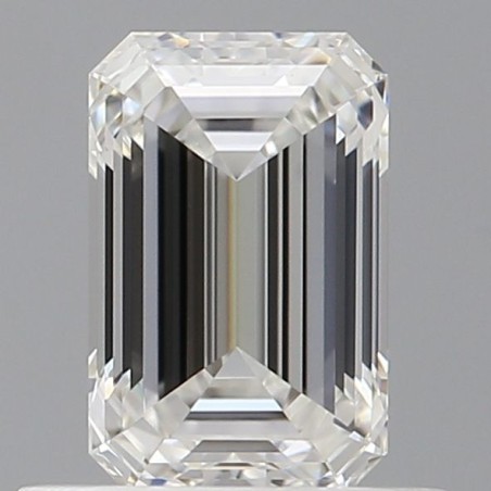 Diament szlif szmaragdowy, 0.71ct, VVS1, G, GIA 2538114851
