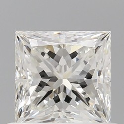 Diament szlif princess, 0.73ct, VVS1, H, GIA 1539135070