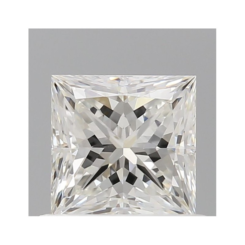Diament szlif princess, 0.73ct, VVS1, H, GIA 1539135070