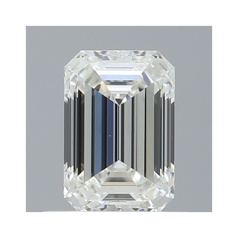 Diament szlif szmaragdowy, 0.72ct, VVS1, G, GIA 7538113892
