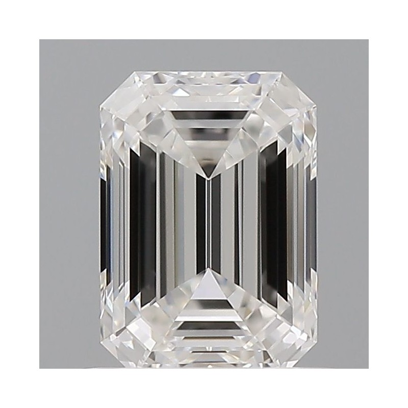 Diament szlif szmaragdowy, 0.75ct, VVS1, F, GIA 6531257267 Diament szlif szmaragdowy, 0.75ct, VVS1, F, GIA 6531257267