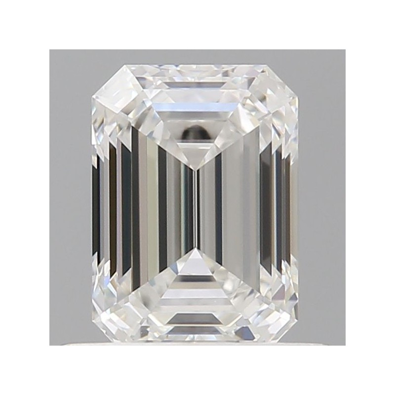 Diament szlif szmaragdowy, 0.75ct, VVS1, F, GIA 5533471987 Diament szlif szmaragdowy, 0.75ct, VVS1, F, GIA 5533471987