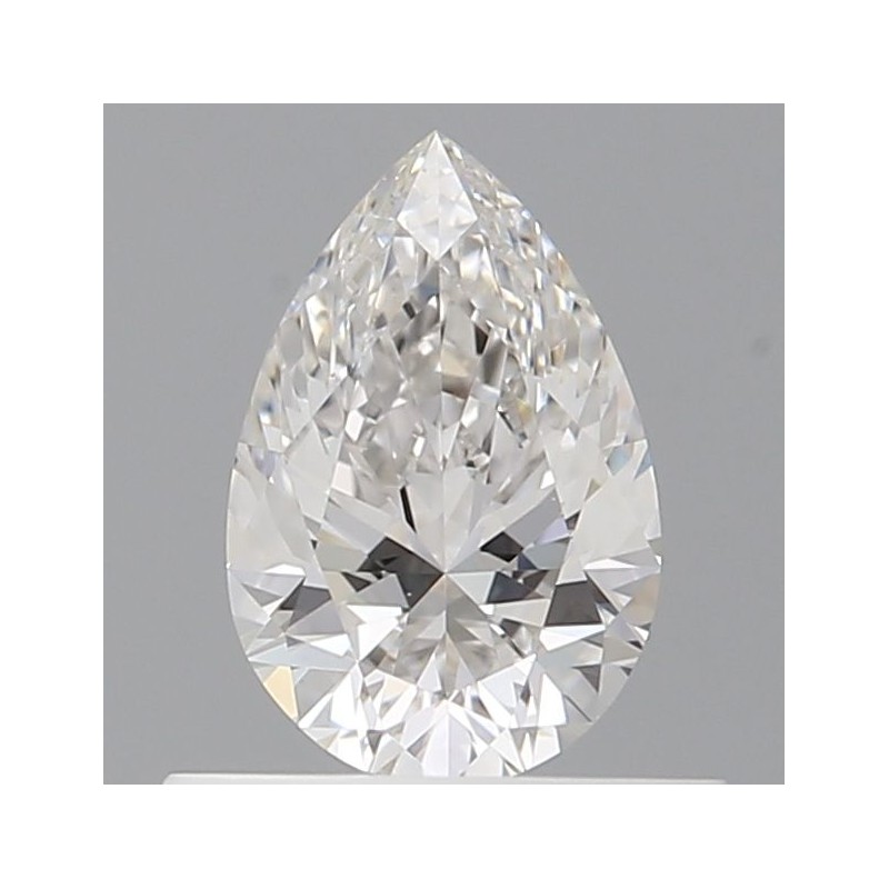 Diament szlif gruszkowy, 0.52ct, VVS1, F, GIA 6535528537